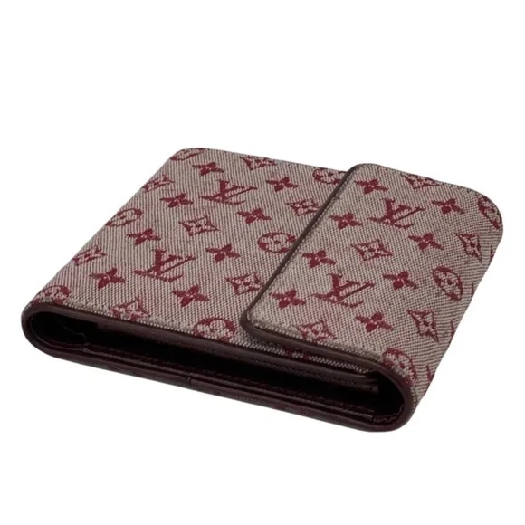 Louis Vuitton Monogram Compact Wallet - Picture 6 of 9